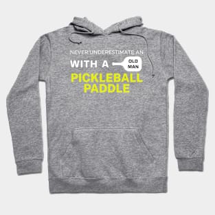 Funny Pickleball Sayings Hoodie